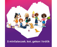 LEGO FRIENDS 42689 Domek klubu przyjaciół z heartlake - 1473468 - zdjęcie 7